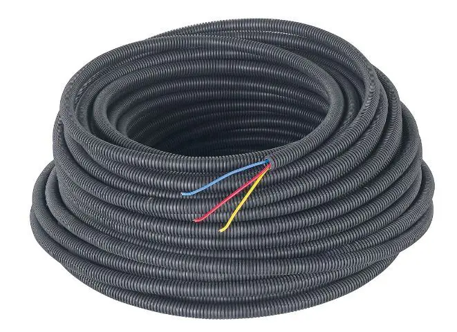 gaine ICTA (Isolant Cintrable Transversalement Annelé)